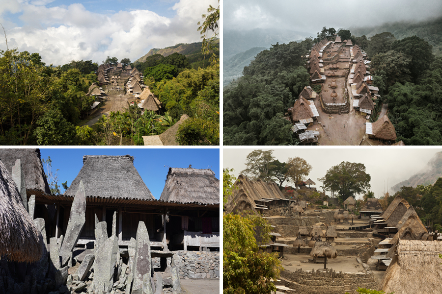 tourist destinations labuan bajo