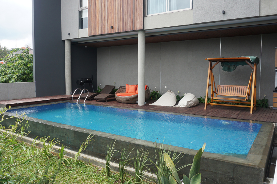 Arunika Villa Bandung