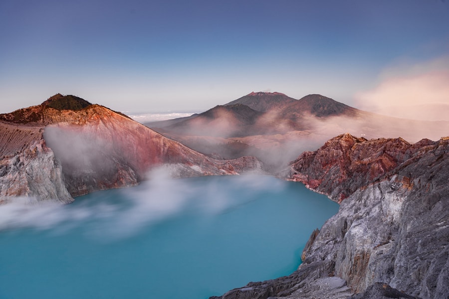 java adventure travel