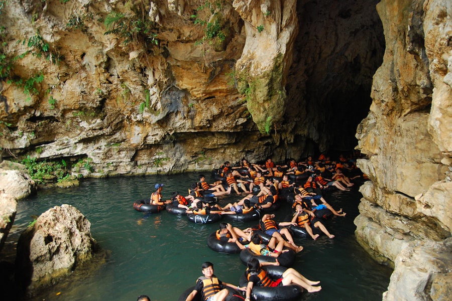 java adventure travel