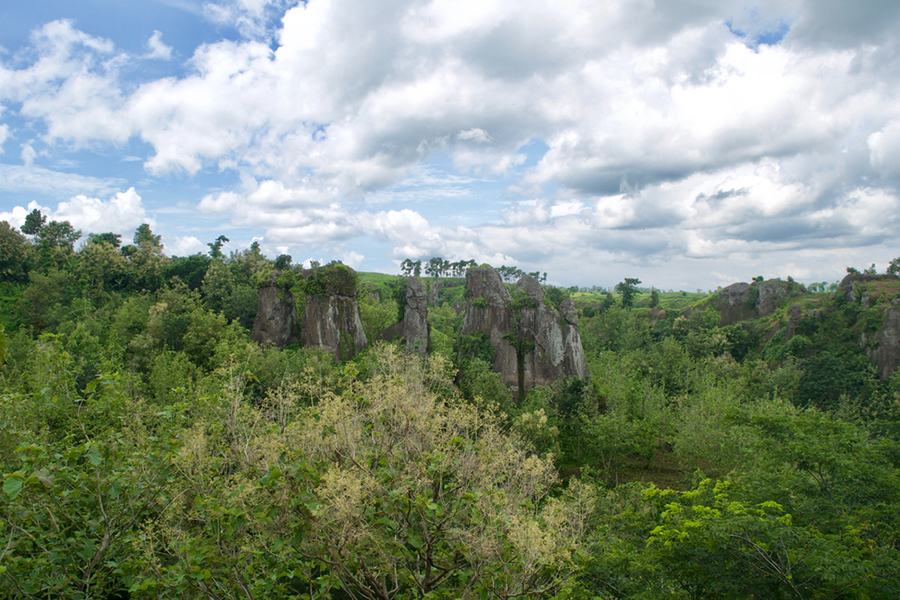 natural destinations bondowoso