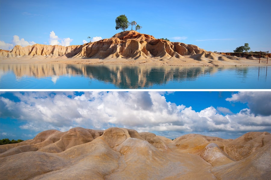 busung sand hill