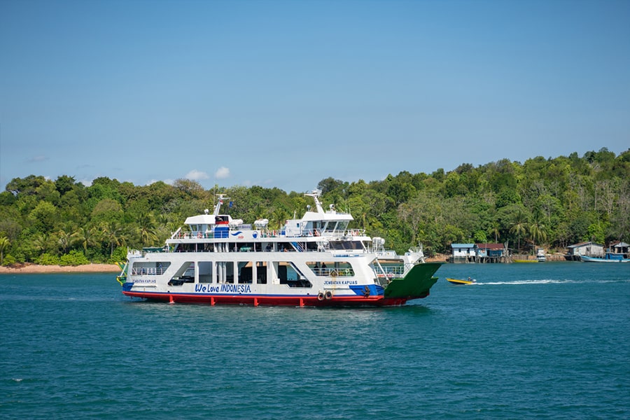 Kapal ferry
