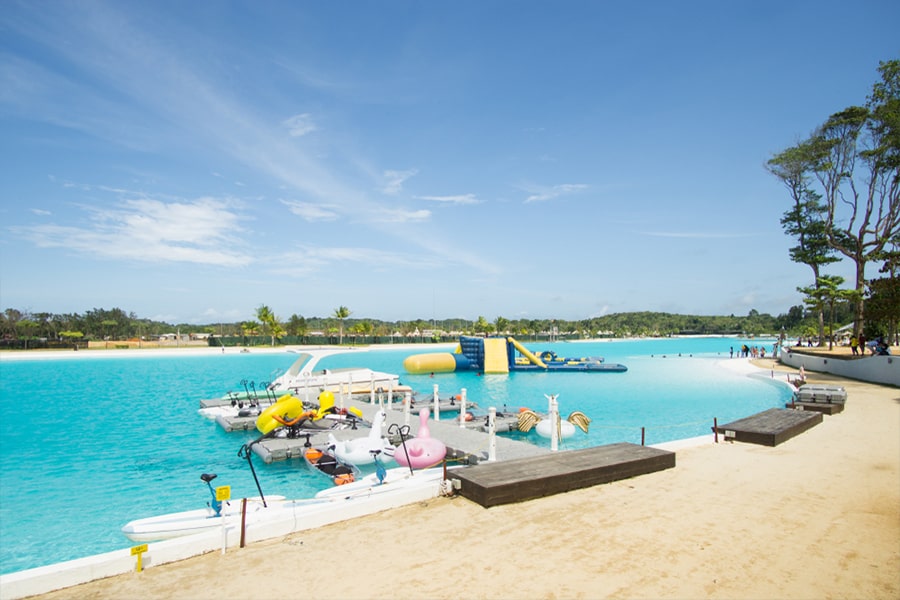 Treasure Bay Bintan, tempat wisata di Bintan