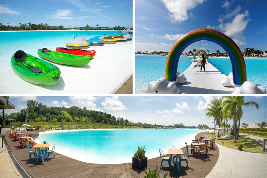 Treasure Bay Bintan, tempat wisata di Bintan