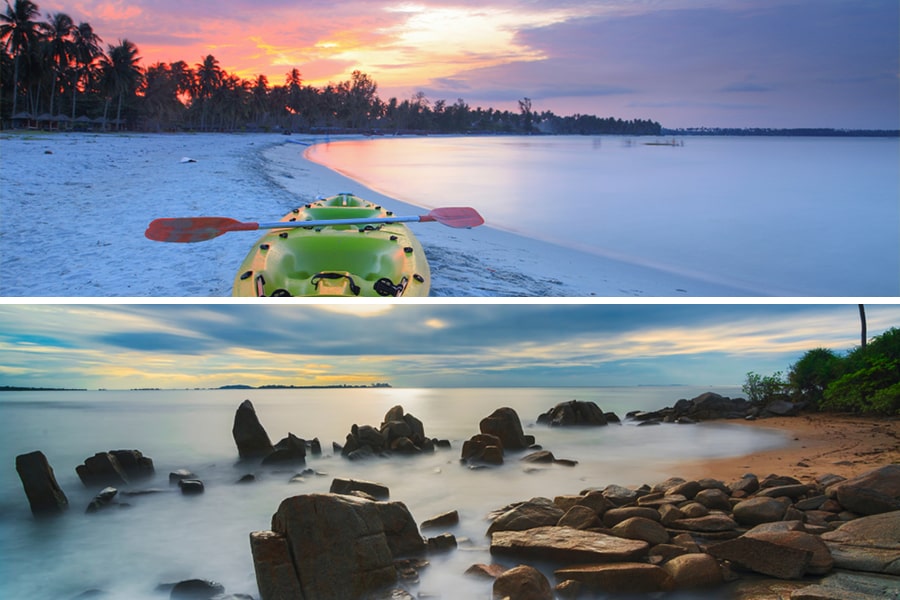 trikora beach