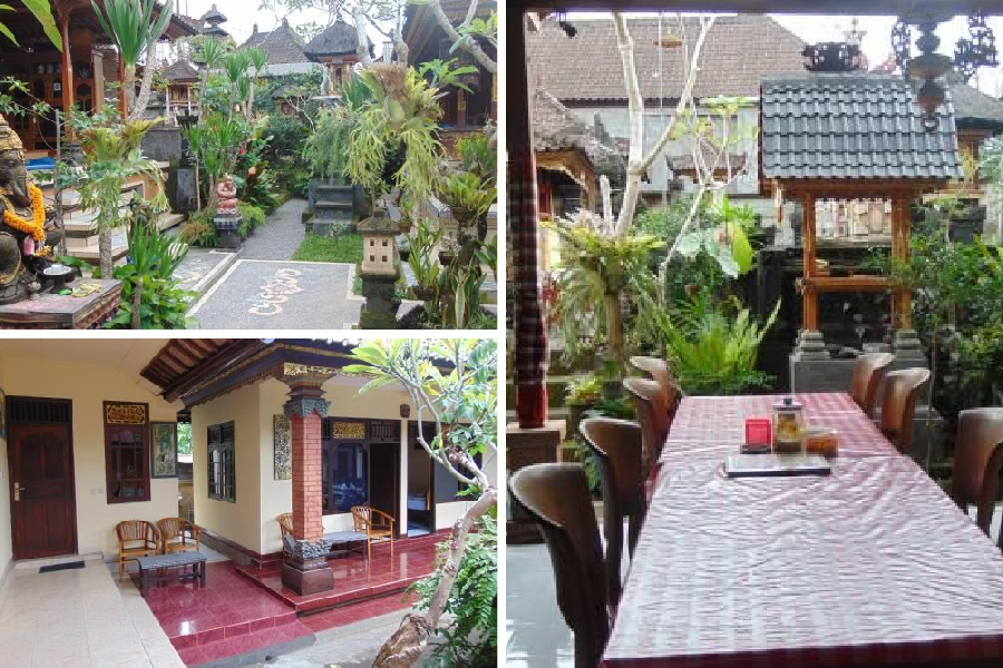 d karang homestay collage