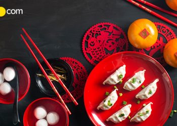 Chinese New Year Foods