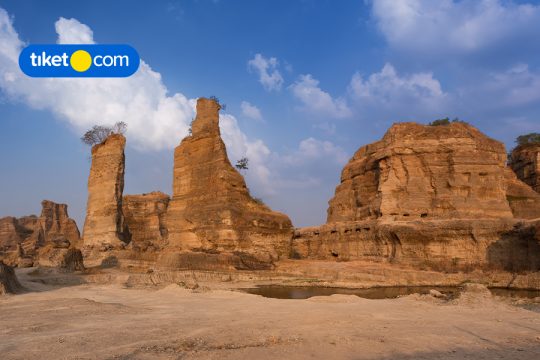 Tempat Wisata di Indonesia yang Mirip dengan Tempat di Luar Negeri