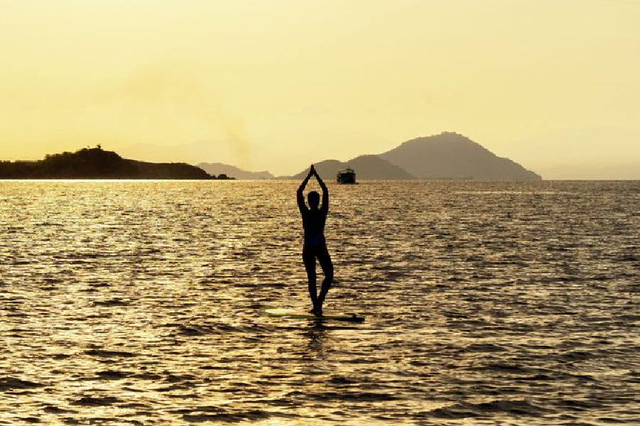 ayana yoga by the beach