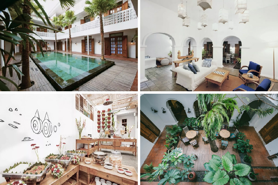 Adhisthana Hotel