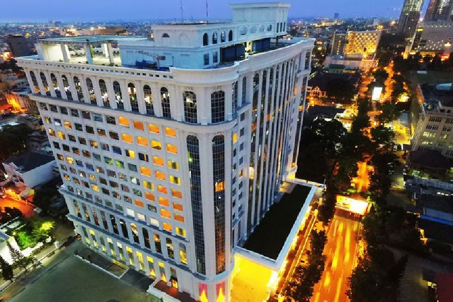 hotel murah di medan