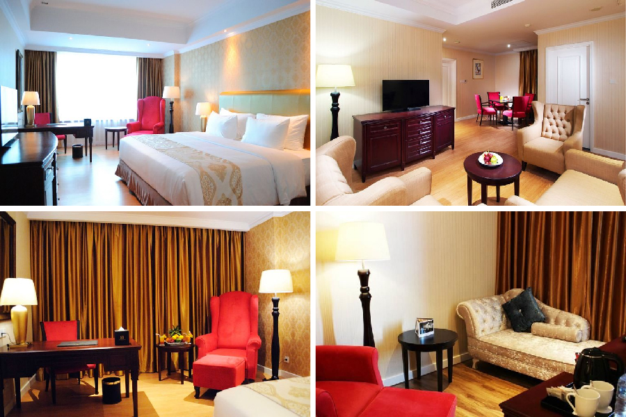 hotel murah di medan