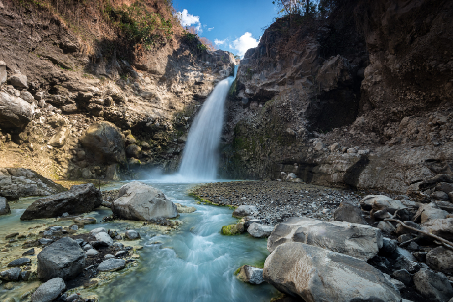 madu waterfall