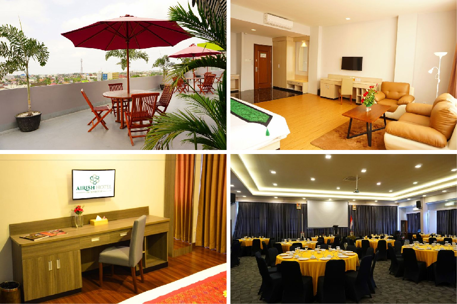 hotel murah di palembang