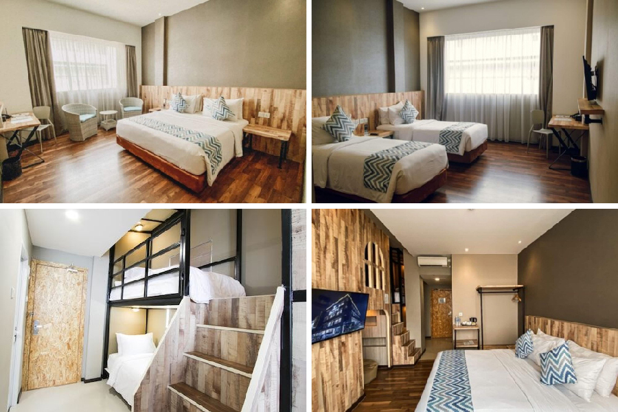 bedroom types