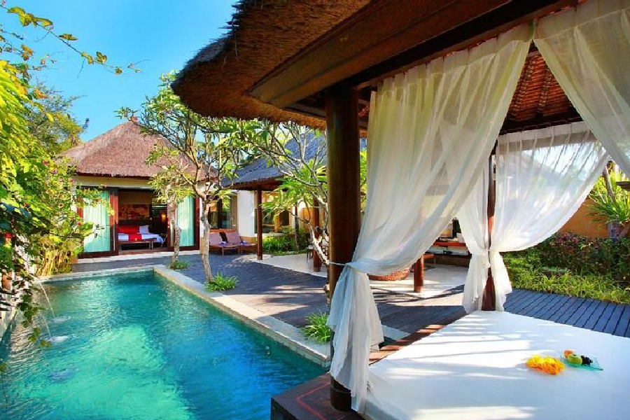tempat honeymoon di bali