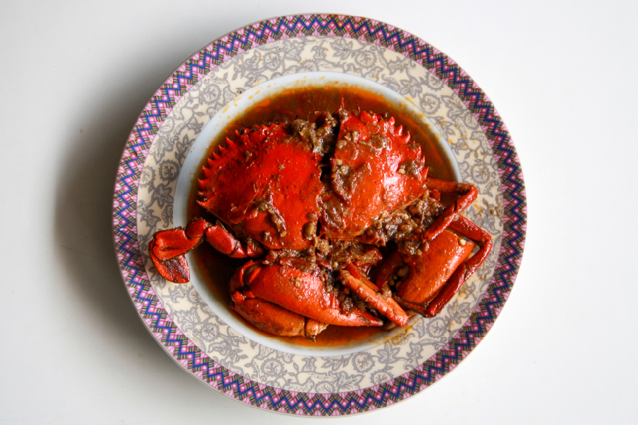 makanan khas balikpapan