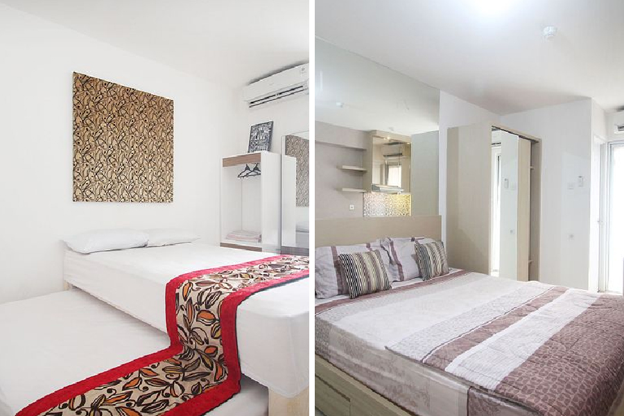 staycation di apartemen jakarta