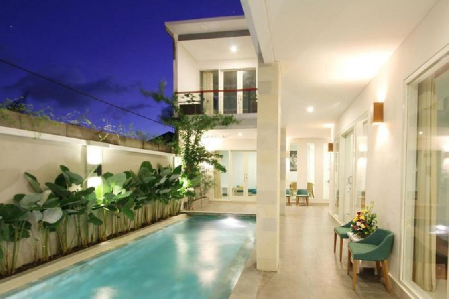 apartemen di bali untuk long stay
