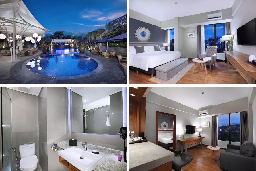 aston inn batu