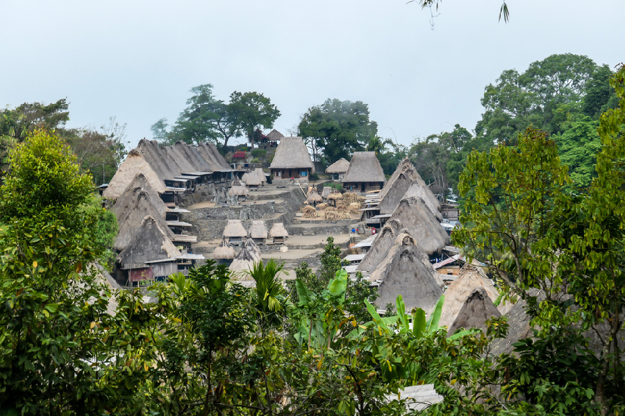 keindahan Indonesia Timur