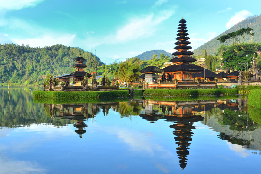 best road trip destinations indonesia