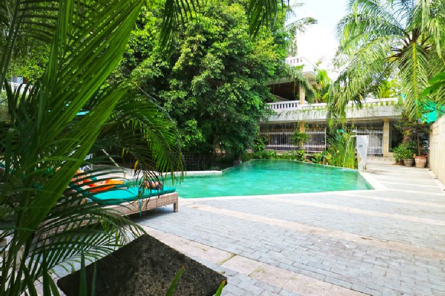 apartemen di bali untuk long stay