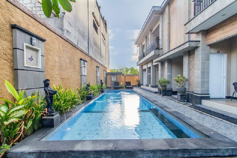 apartemen di bali untuk long stay