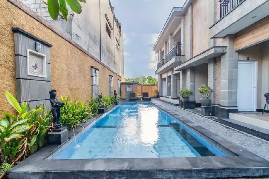 apartemen di bali untuk long stay