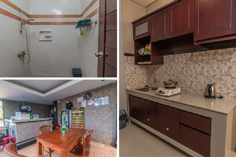 apartemen di bali untuk long stay