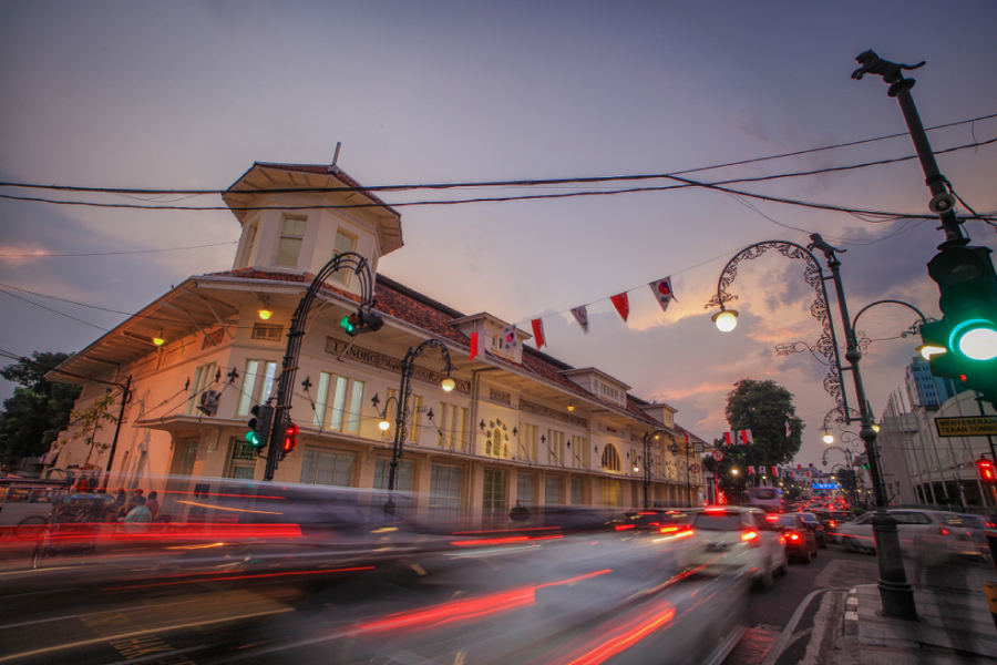 best road trip destinations indonesia