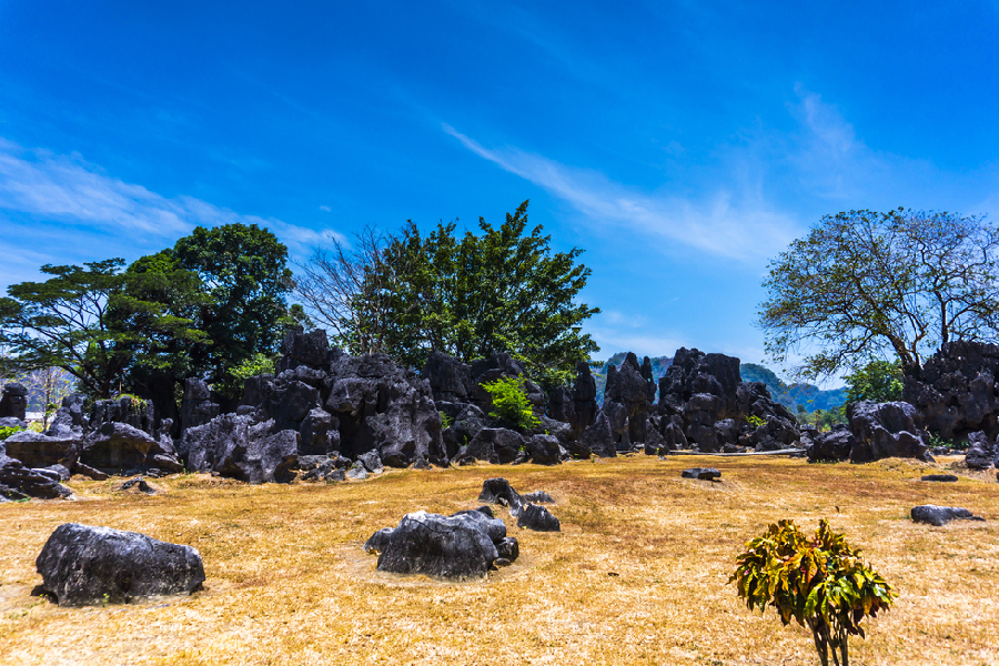 natural attractions in makassar