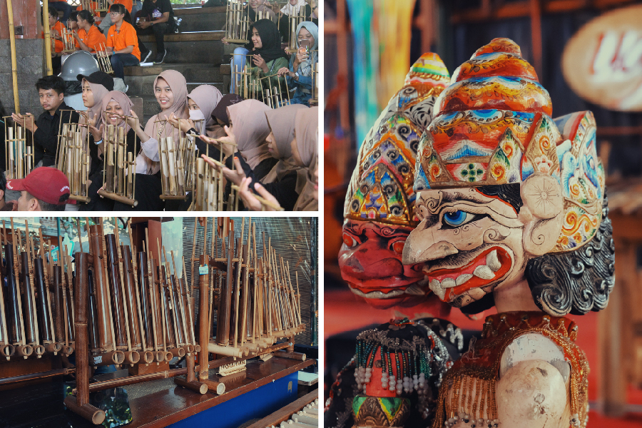 Saung Angklung Udjo