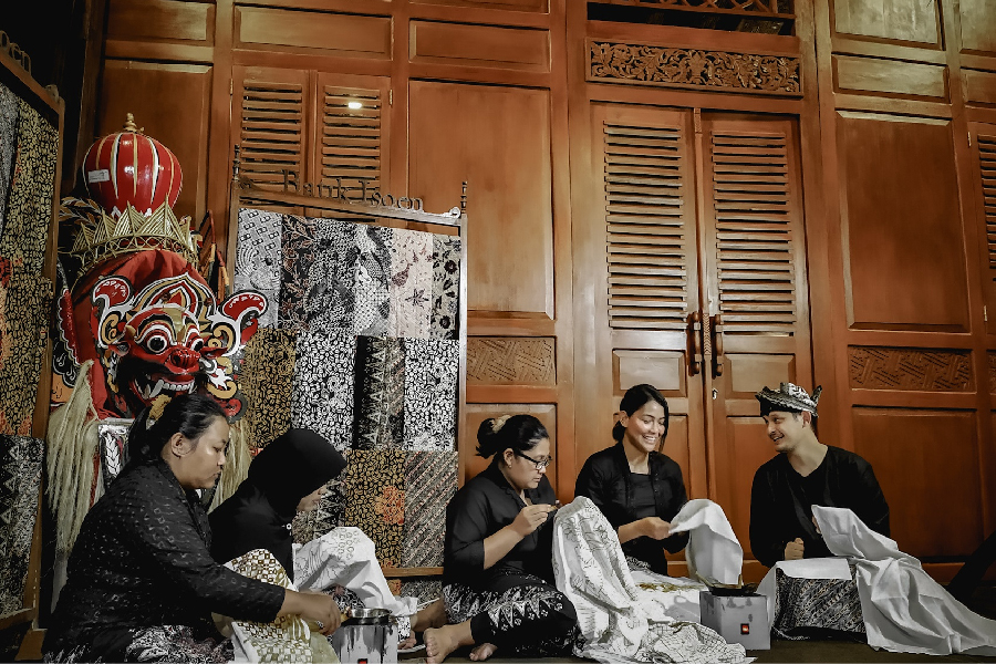 des wisata osing kemiren