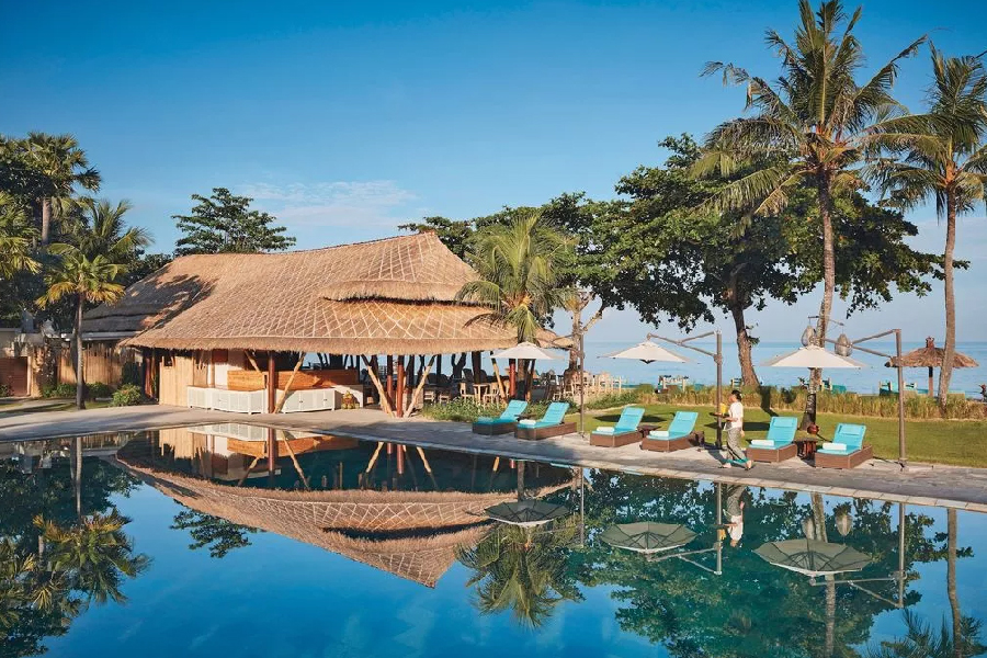 Hotel Terbaik di Indonesia