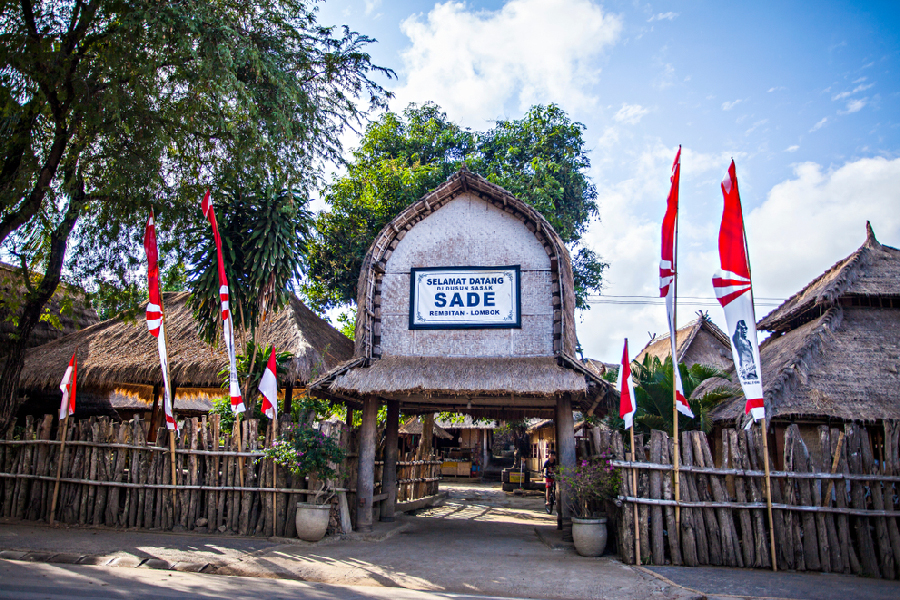 Desa Adat Sasak