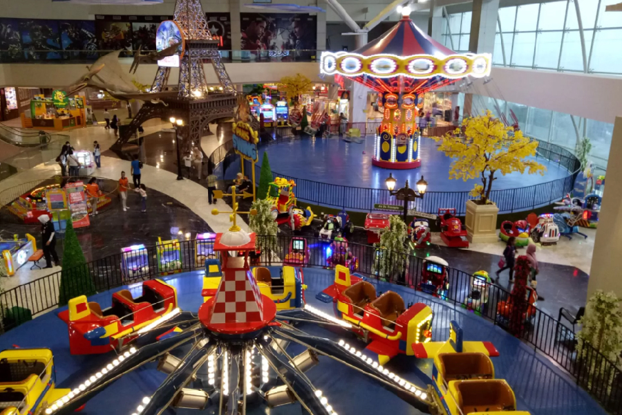 Kid City Buah Batu Bandung