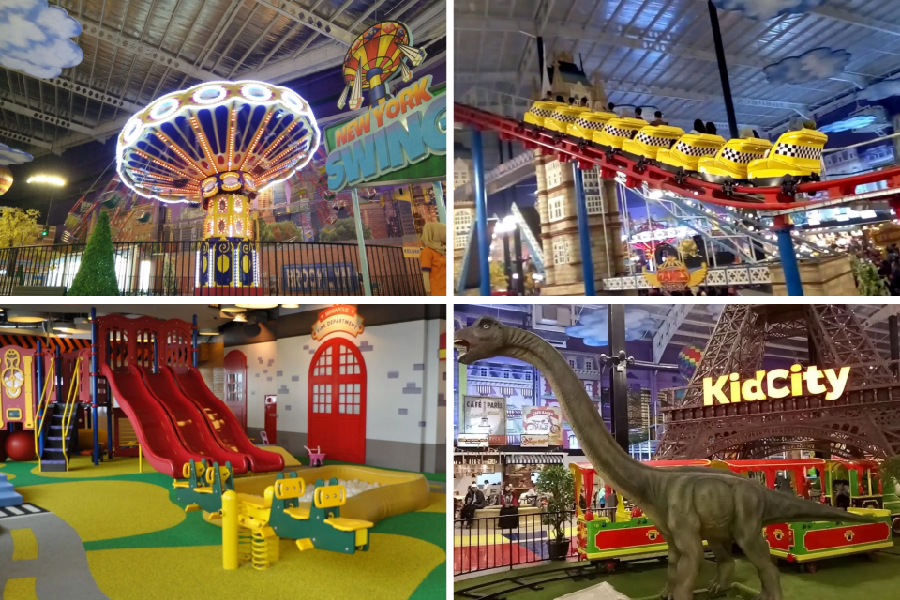 Kid City Buah Batu Bandung