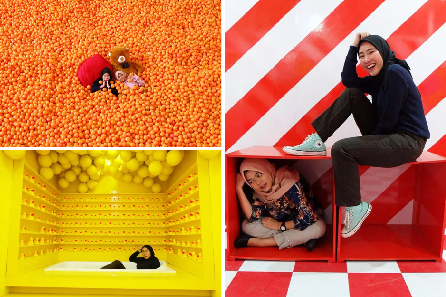 Centrum Million Balls