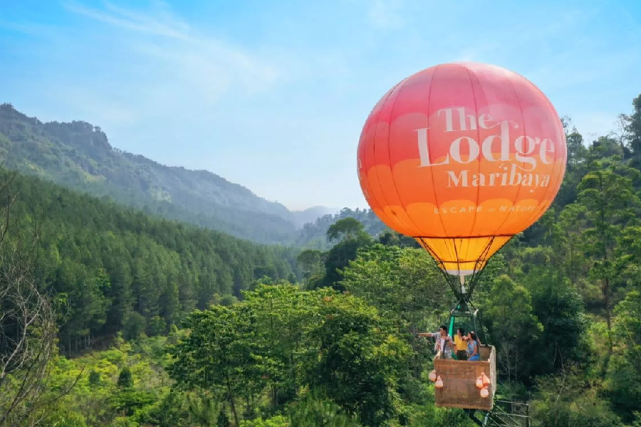 The Lodge Maribaya Lembang