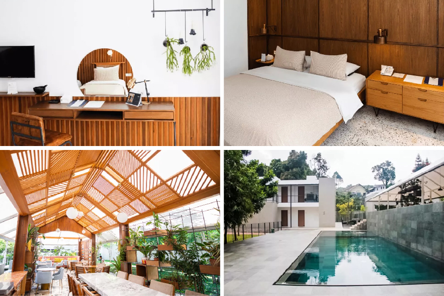 Blackbird Hotel Bandung