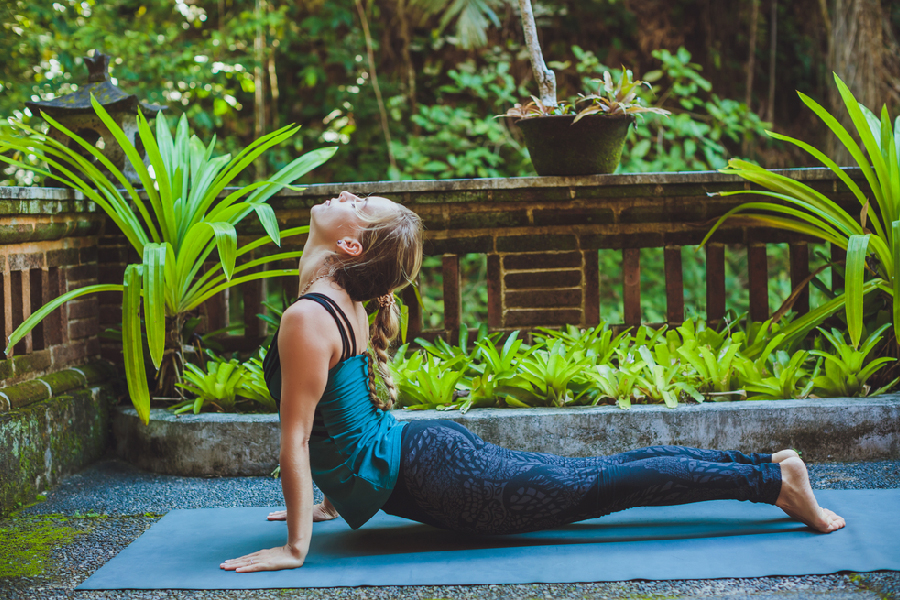 Yoga retreats in Bali