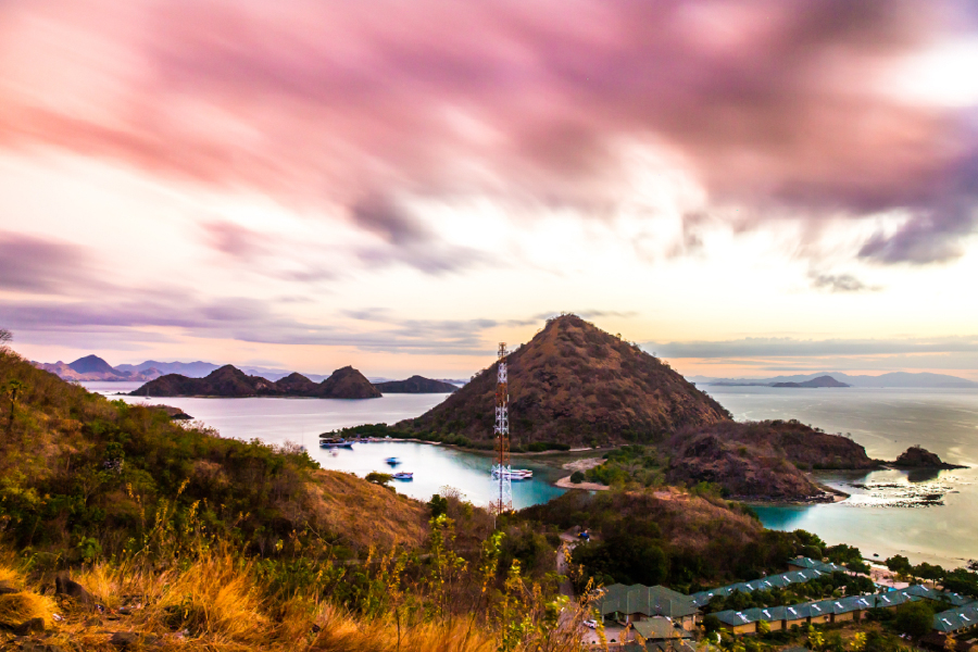 Spot olahraga di Labuan Bajo