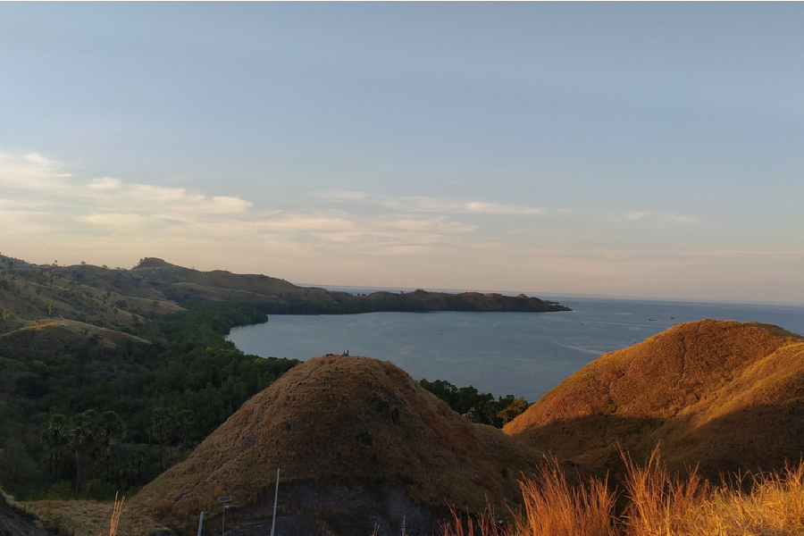 Spot olahraga di Labuan Bajo