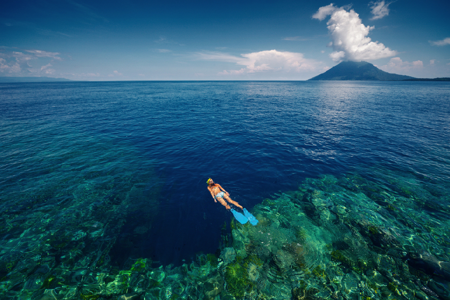 manado natural wonders