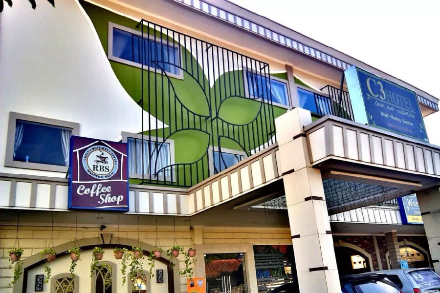 Hotel Dekat Tol Semarang