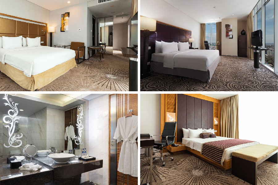 hotel murah di medan
