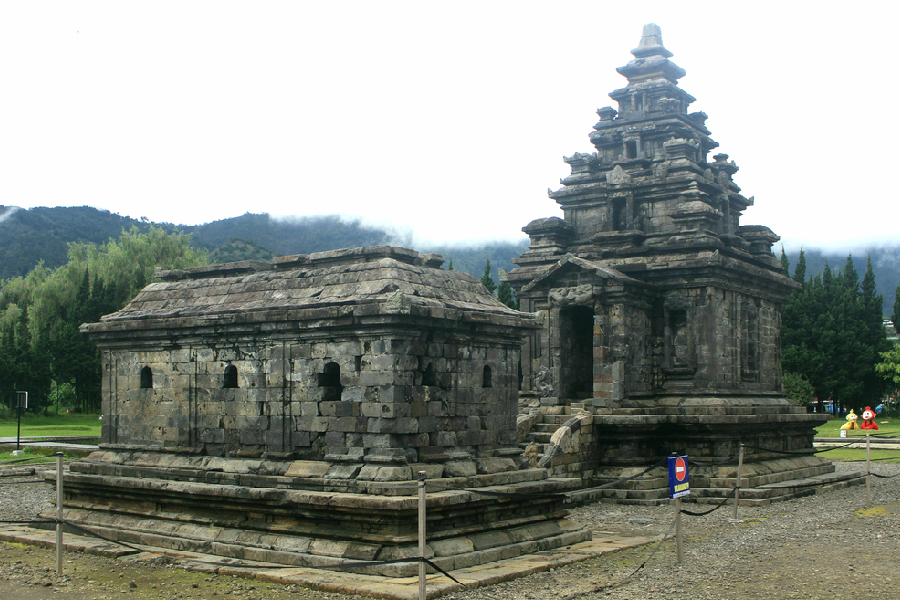 Desa Wisata Dieng Kulon
