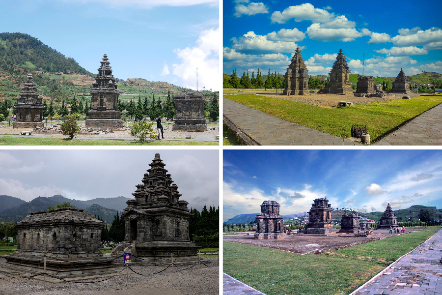 Desa Wisata Dieng Kulon